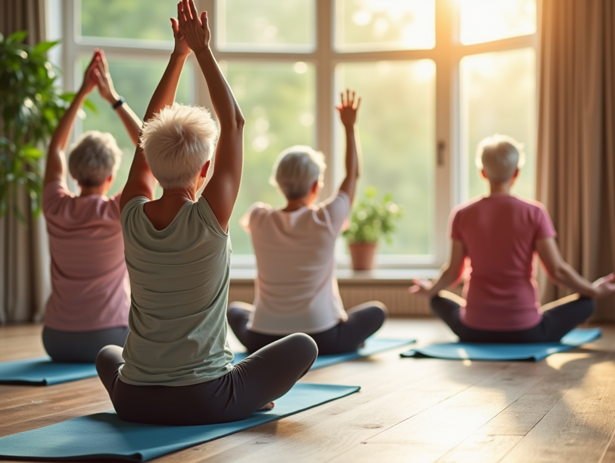 Індивідуальні заняття йогою